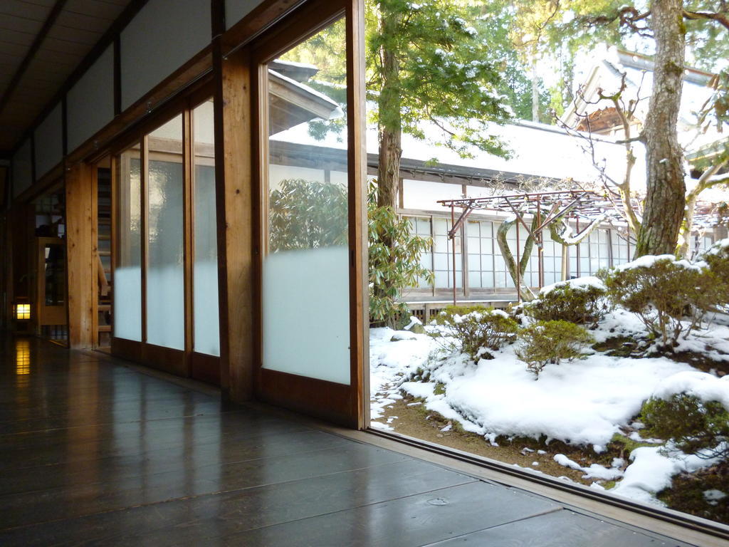 高野山 宿坊 熊谷寺 -Koyasan Shukubo Kumagaiji- Hotel Wakayama Exterior photo