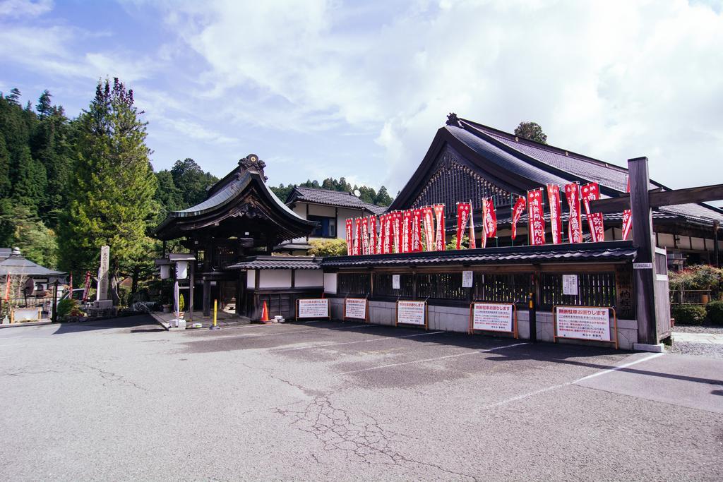 高野山 宿坊 熊谷寺 -Koyasan Shukubo Kumagaiji- Hotel Wakayama Exterior photo