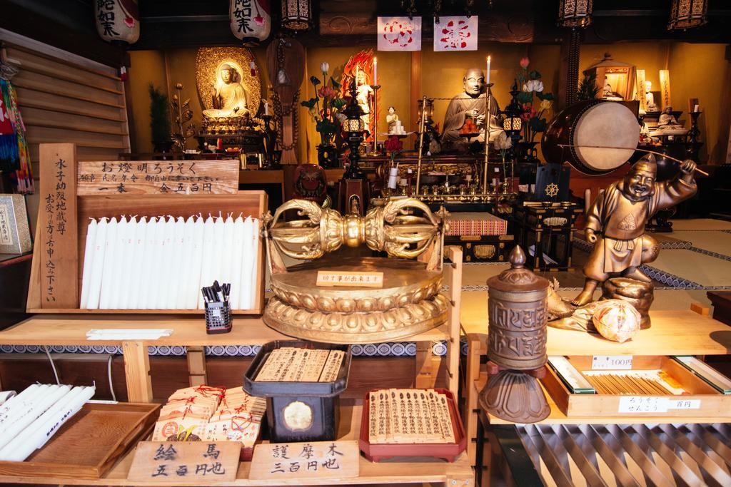 高野山 宿坊 熊谷寺 -Koyasan Shukubo Kumagaiji- Hotel Wakayama Exterior photo