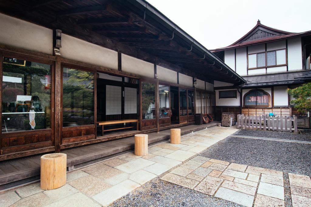 高野山 宿坊 熊谷寺 -Koyasan Shukubo Kumagaiji- Hotel Wakayama Exterior photo