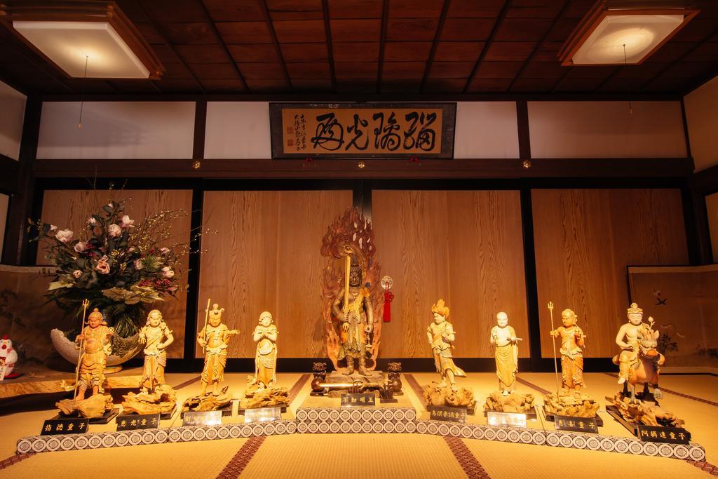 高野山 宿坊 熊谷寺 -Koyasan Shukubo Kumagaiji- Hotel Wakayama Exterior photo